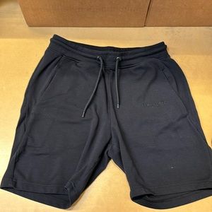 Alphalete Essential Short- Black